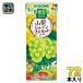  корзина me овощи жизнь 100 Yamanashi автомобиль in мускат Mix 195ml бумага упаковка 7 2 шт (24 шт. входит ×3 массовая закупка ) овощной сок сезон ограничение время ограничено Yamanashi префектура производство 