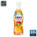  Asahi karupis подлинный лето. плоды манго mix 5 раз разбавление для 470ml пластик бутылка 10шт.@(1 шт. входит ×10 массовая закупка ) манго &amp; orange Mix . кислота .. кислота напиток 