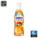  Asahi karupis подлинный лето. плоды манго mix 5 раз разбавление для 470ml пластик бутылка 6шт.@(1 шт. входит ×6 массовая закупка ) манго &amp; orange Mix . кислота .. кислота напиток 