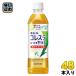  Suntory . right .. plus cholesterol measures 500ml PET bottle 48ps.@(24 pcs insertion ×2 bulk buying ) functionality display food tea tea 