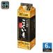�T�b�|���r�[�� �������� ���Ē� 25�x 1800ml ���p�b�N 6�{�� �Ē� �V���E�`���E