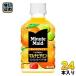 ( отметка 10% объект ) Coca * Cola Mini-Z meido orange Blend мульти- витамин 280ml пластиковая бутылка 24 шт. входит напиток на основе фруктового сока плоды напиток 