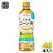 poka Sapporo Hokkaido кукуруза чай 525ml пластиковая бутылка 48шт.@(24 шт. входит ×2 массовая закупка ) чай кукуруза Cafe in Zero 