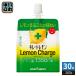 poka Sapporo порванный - Toremo n лимон Charge желе 165gpauchi30 шт. входит желе напиток витамин C