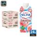 . глициния . Fujiya nekta- смузи pi-chi330ml бумага упаковка 24шт.@(12 шт. входит ×2 массовая закупка ) напиток на основе фруктового сока NECTAR персик клетчатка 