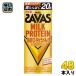 ���� �U�o�X �~���N�v���e�C�� ���b�[�� �L������������ 200ml ���p�b�N 48�{ (24�{���~2 �܂Ƃߔ���) ������ �v���e�C�� �r�^�~�� SAVAS