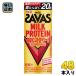  Meiji The автобус молоко протеин жир . Zero клубника способ тест 200ml бумага упаковка 48шт.@(24 шт. входит ×2 массовая закупка ). напиток жир . Zero обычная температура сохранение возможность товар SAVAS