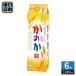  Asahi пиво пшеничная сётю .. .25 раз 1800ml бумага упаковка 6 шт. входит shochu shouchuu