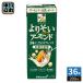 �L�b�R�[�}�� ��肻���A�[�����h �����s�g�p 200ml ���p�b�N 36�{ (18�{���~2 �܂Ƃߔ���) �A�����~���N �A�[�����h�~���N ����ς��� �H���@�� �r�^�~��E