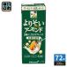 �L�b�R�[�}�� ��肻���A�[�����h �����s�g�p 200ml ���p�b�N 72�{ (18�{���~4 �܂Ƃߔ���) �A�����~���N �A�[�����h�~���N ����ς��� �H���@�� �r�^�~��E