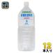 asi-do for emergency drinking water 2L PET bottle 1 2 ps (6 pcs insertion ×2 bulk buying ). piled drink long time period preserved water 