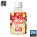 asi-do.... агар-агар желе Aomori яблоко 270ml пластиковая бутылка 24 шт. входит желе напиток клетчатка 