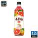 CJ Japan прекрасный уксус micho грейпфрут 800ml пластик бутылка 12 шт. входит уксусный напиток разбавление для . уксус плоды уксус 