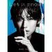 �ڤ��ޤ�CL�աۿ��� Let it snow! �����B(CD+Live Photobook) / DEAN FUJIOKA �ǥ����󡦥ե����� (SingleCD+DVD) AZZS-73-SK