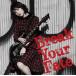 【おまけCL付】新品 Break Your Fate (初回限定盤) / 西沢幸奏 (CD+DVD) VTZL-124-SK