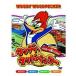 [ дополнение CL есть ] новый товар woody * Woodpecker ~pe машина. . Pilot все 8 рассказ сбор | аниме (DVD) AAS-101