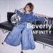 【おまけCL付】新品 INFINITY / Beverly ビバリー (CD+Blu-ray) AVCD96379-SK