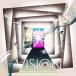 【おまけCL付】新品 VISION(初回限定盤) / フレデリック FREDERIC (CD+DVD) AZZS98-SK