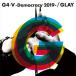 【おまけCL付】新品 G4・V-Democracy 2019- / GLAY グレイ (CDS+DVD) PCCN35-SK