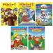 [ дополнение DVD есть ] новый товар театр версия .... George 5 шт. комплект / (5DVD) SET-152-OSR5-HPM