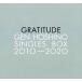 【おまけCL付】新品 Gen Hoshino Singles BOX “GRATITUDE