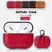  воздушный poz Pro 3 кейс кожа кожа AirPods4 Pro 3 кейс натуральная кожа airpods4 Pro2 Pro3 no. 3 поколение воздушный poz4 покрытие слуховай аппарат 