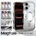 �X�}�z�P�[�X iPhone17e 15 16e �g�уP�[�X iface�^ MagSafe iPhone17 16 �P�[�X �N���A �A�C�t�H��14 �L���L�� ���˂��� �A�C�z��13 12 SE3 11 �J�o�[