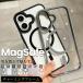 ���ӥ����� iPhone17e 15 16e ���ޥۥ����� iface�� MagSafe iPhone17 16 ������ ���ꥢ �����ե���14 �Ѿ׷� ���� �ե� �����ۥ�13 12 SE3 11 ���С�