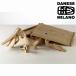  puzzle animal solid wooden DANESEdane-ze16 pescipeshe