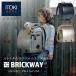  ранец QNORQkno-kBRICKWAY NOVEL PREMIUM желтохвост k way noveru premium 2027 год модели серебряный Gold мужчина мужчина .