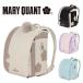  ранец MARY QUANT Mary Quant Triple Дэйзи 2027 год модели MQR-25023 мужчина девочка рекомендация популярный бренд симпатичный легкий легкий 