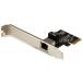 ST1000SPEXI StarTech 1 порт Giga bit i-sa сеть расширение PCI Express карта ( Intel набор микросхем использование ) Intel I210 NIC