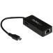 US1GC301AU StarTech USB-C подключение Giga bit проводной LAN изменение адаптер (USB 3.0 порт x1 имеется ) USB 3.1 Type-C( мужской ) - RJ45( женский ) USB 3.1 Gen 1 (5Gbps)