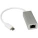 US1GC30A StarTech USB-C³ӥåͭLANѴץ С USB 3.1 Type-C() - RJ45(᥹) USB 3.1 Gen 1 (5Gbps)