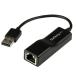 USB2100 StarTech USB 2.0 - 10/100 Mbpsi-sa сеть /Ethernet сеть адаптер USB 2.0 подключение проводной LAN адаптер USB 2.0 FAST Ethernet стандарт USB NIC