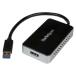 USB32HDEH StarTech USB 3.0-HDMI изменение адаптер (USB порт x1 имеется ) установленный снаружи дисплей расширение адаптер USB 3.0 A( мужской )-HDMI( женский ) 1920x1200/ 1080p