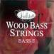 E�� HWB-4 Hallstatt WOOD BASS STRINGS �n���V���^�b�g �E�b�h�x�[�X �R���g���o�X�� 4E��