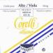  viola string set Savarez koreru rear Lien sSAVAREZ CORELLI ALLIANCE Viola