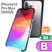 B iPhone13 Pro Max 256GB ե Хåƥ꡼85% SIMå SIMե꡼ MLJ83J/A  ޥ ޡȥե 