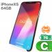 C󥯡iPhone Xs 64GB  Хåƥ꡼76% SIMå SIMե꡼ MTAY2J/A ޡȥե  Apple åץ