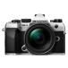 OM-5 Mark II 12-45mm F4.0 PRO �����Y�L�b�g[���b�s���O��] R-LOGI