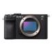 SONY ��7CR ILCE-7CR �{�f�B �~���[���X�J���� [�u���b�N][���b�s���O��]