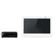 Panasonic �v���C�x�[�g�E�r�G�� UN-10E11 �|�[�^�u���e���r[���b�s���O��]