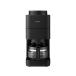 [�󂠂�]Panasonic �R�[�q�[���[�J�[ NC-A58-K [�u���b�N][���b�s���O��] R-LOGI