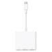 Apple USB-C Digital AV Multiport �A�_�v�^ MW5M3ZA/A[���b�s���O��] R-LOGI