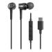 audio-technica �I�[�f�B�I�e�N�j�J �_�C�i�~�b�N���^Type-C�R�l�N�^�C���z�� ATH-CKD3C BK [�u���b�N][���b�s���O��]