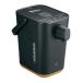 ZOJIRUSHI �ۈ� �d���|�b�g STAN. CP-CA12-BA [�u���b�N]�y���b�s���O�Ή��z R-LOGI