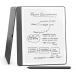 Amazon Kindle Scribe Notebook Design tang stain B0CZ9SM25P 10.2 дюймовый дисплей R-LOGI