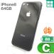 ¿1ǯݾڡiPhone8 64GB ڡ쥤   ޥ ťޥ iPhone C Хåƥ꡼88% SIMå SIMե꡼ 9W