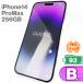 B󥯡iPhone14 Pro Max 256GB ǥץѡץ Хåƥ꡼93% SIMå SIMե꡼  MQ9E3J/A A2893 ޡȥե  Apple